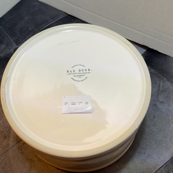 HTF Rae Dunn PANCAKES Holder 🥞 - Picture 5 of 5